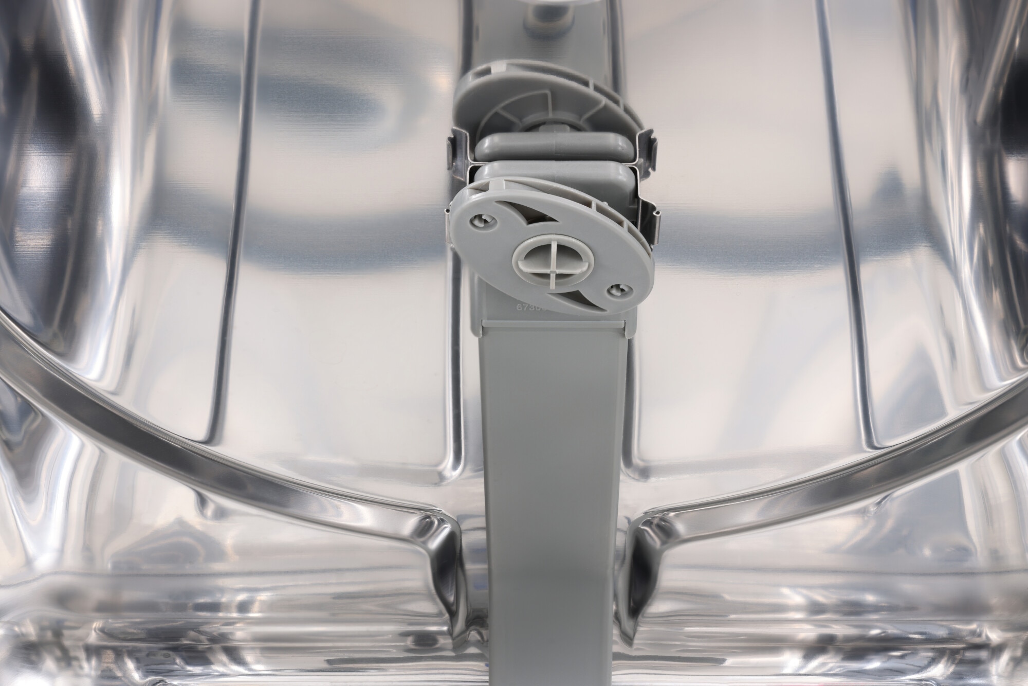 Máquina de Lavar Loiça Fagor 4LVF-438ADX de 10 Conjuntos, 3ªBandeja e de 45 cm - Inox Inox-12