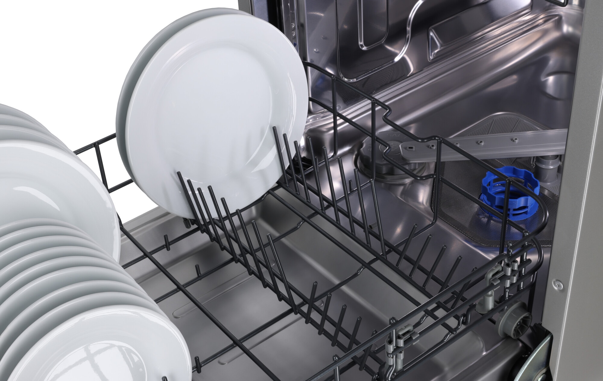 Máquina de Lavar Loiça Fagor 4LVF-438ADX de 10 Conjuntos, 3ªBandeja e de 45 cm - Inox Inox-15