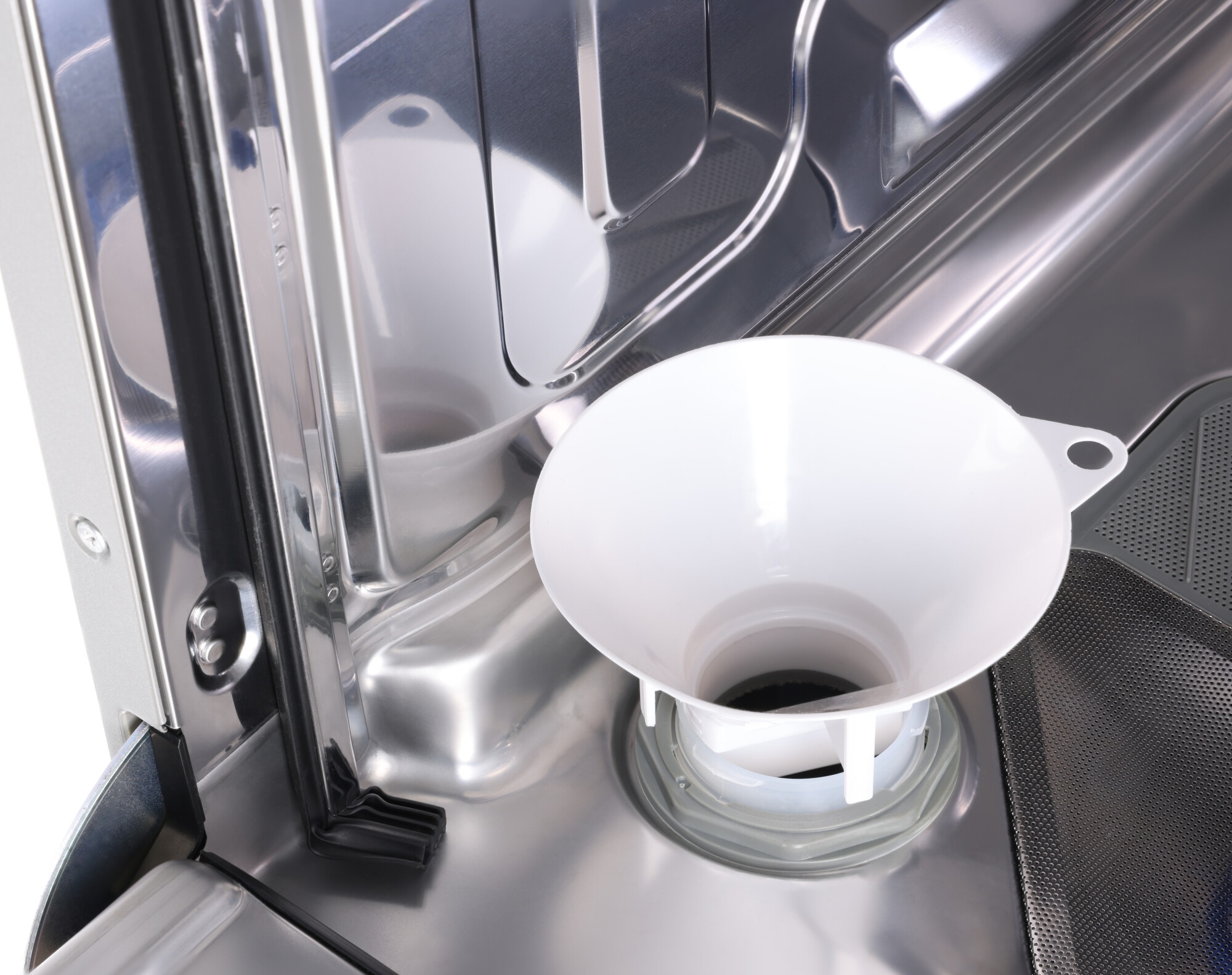 Máquina de Lavar Loiça Fagor 4LVF-438ADX de 10 Conjuntos, 3ªBandeja e de 45 cm - Inox Inox-16
