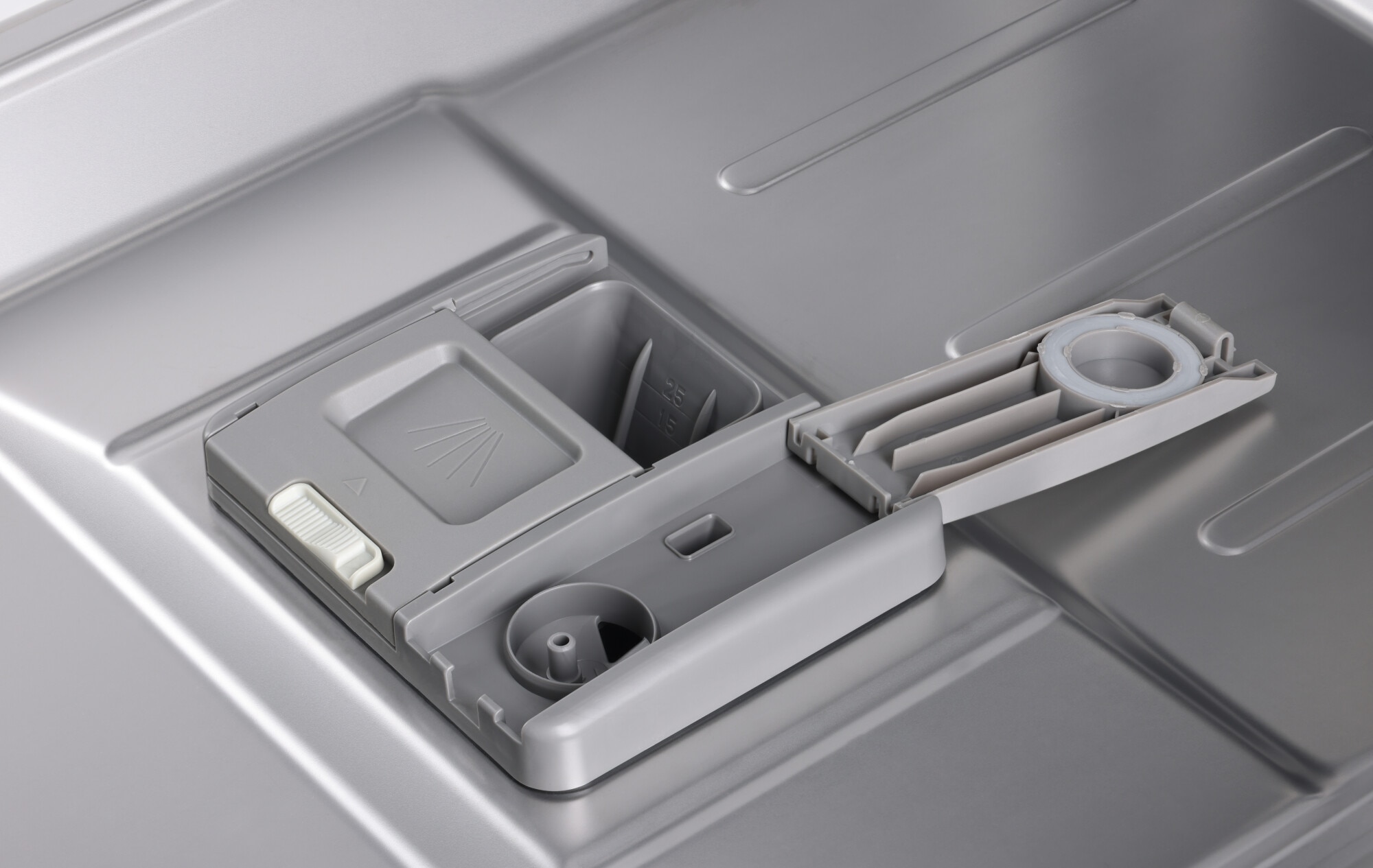 Máquina de Lavar Loiça Fagor 4LVF-438ADX de 10 Conjuntos, 3ªBandeja e de 45 cm - Inox Inox-17