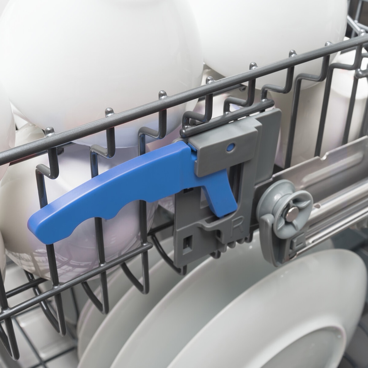 Lavavajillas Fagor 10 servicios, Bandeja para cubiertos, 45 cm - 4LVF-435ADX Inox-15