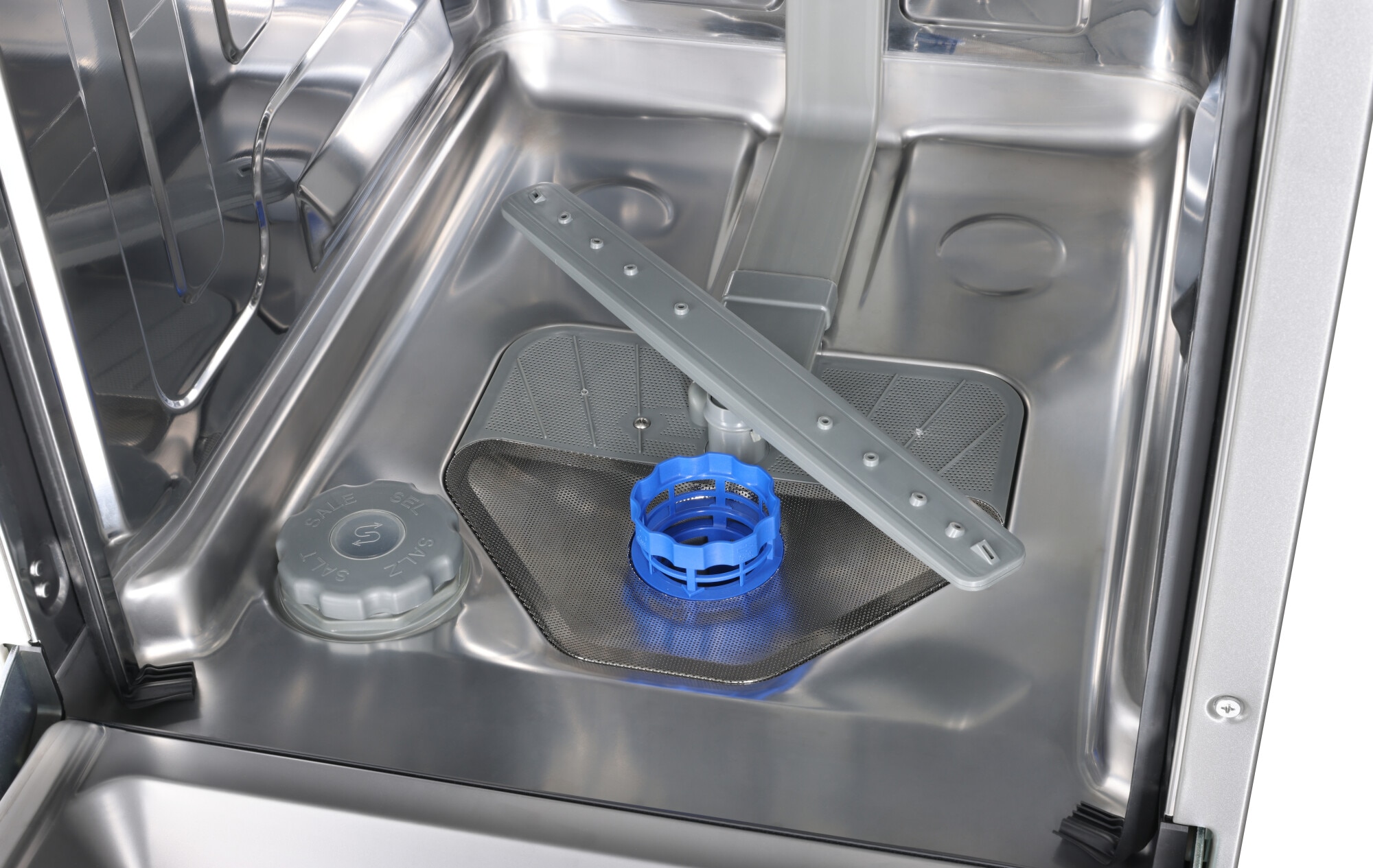 Máquina de Lavar Loiça Fagor 4LVF-435ADX de 10 Conjuntos, 3ªBandeja e de 45 cm - Inox Inox-18