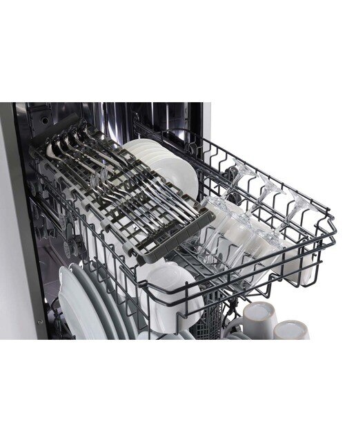 Máquina de Lavar Loiça Fagor 4LVF-423X de 9 Conjuntos e de 45 cm - Inox Aço inoxidável-3
