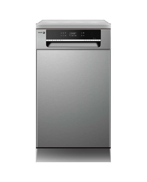 Máquina de Lavar Loiça Fagor 4LVF-423X de 9 Conjuntos e de 45 cm - Inox Aço inoxidável-5
