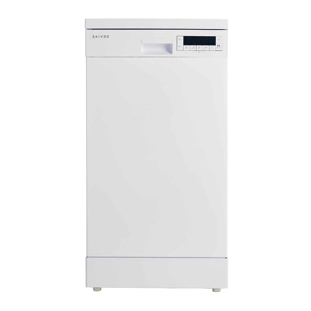 Saivod – Lavavajillas Saivod 10 servicios, 8 programas, 45 cm -LVT4525.