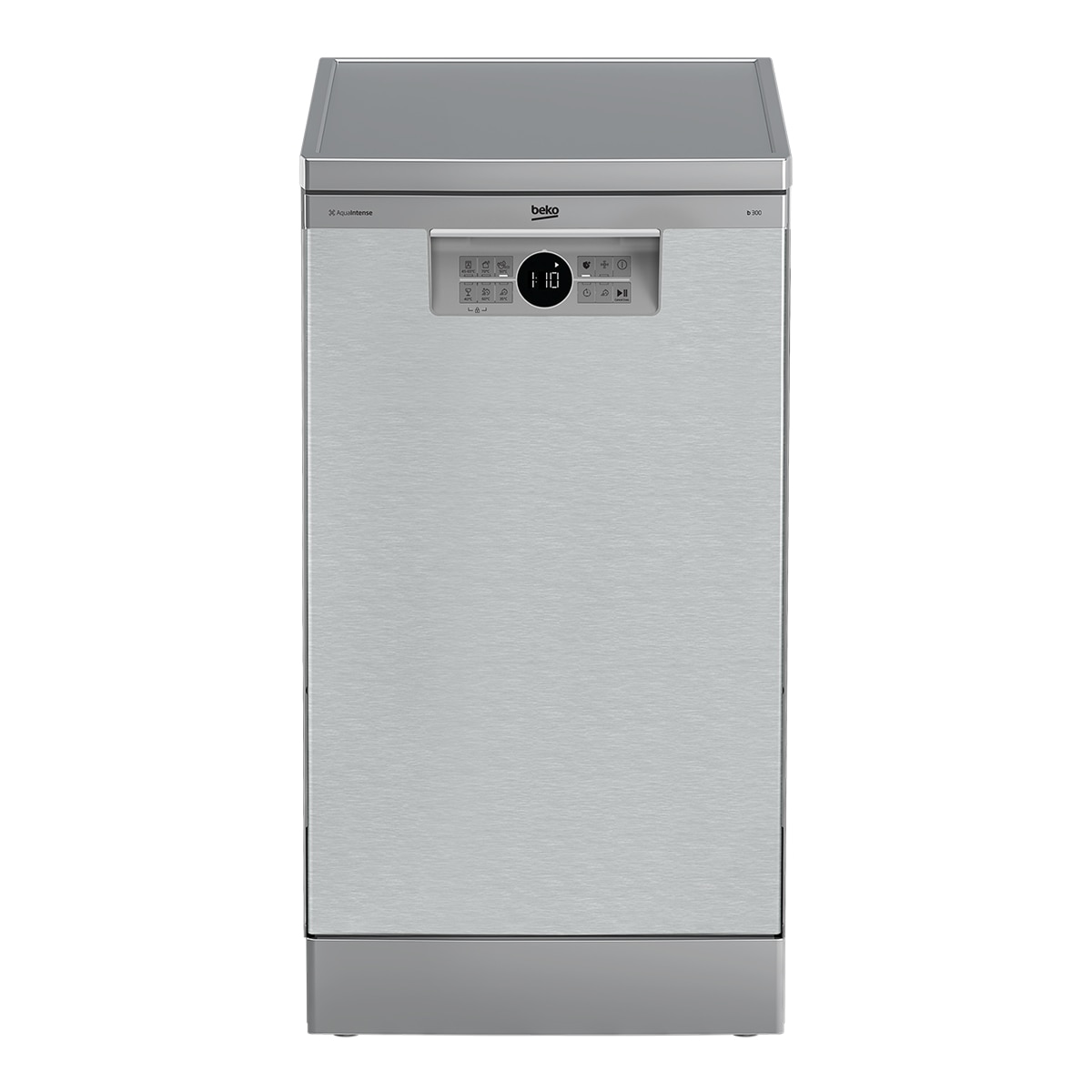 Imagen 0 de Lavavajillas Beko 10 servicios, tecnología Quick & Shine, 45 cm  - BDFS26020XQ