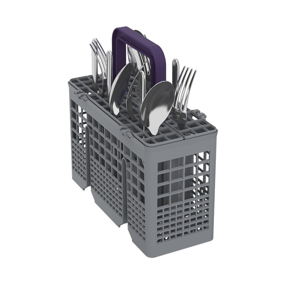 Lavavajillas Beko 10 servicios, tecnología Quick & Shine, 45 cm  - BDFS26020XQ Inox-6