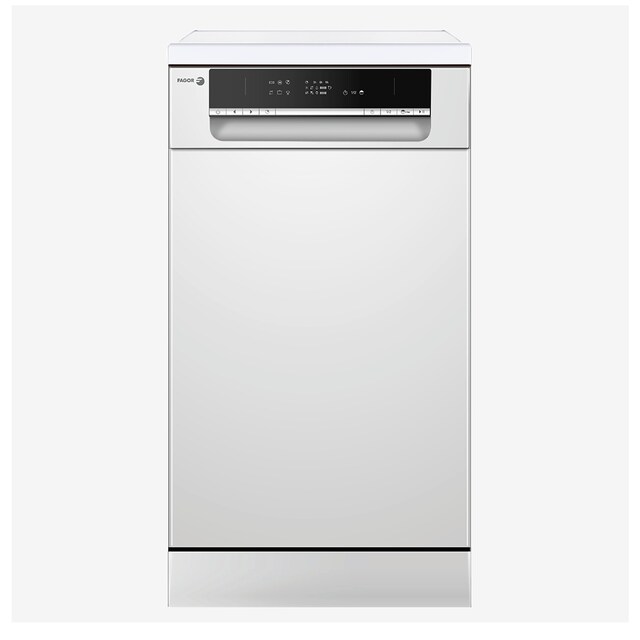 Imagem 0 de Máquina de Lavar Loiça Fagor 4LVF-421 de 10 Conjuntos, 45 cm e com 6 Programas - Branco
