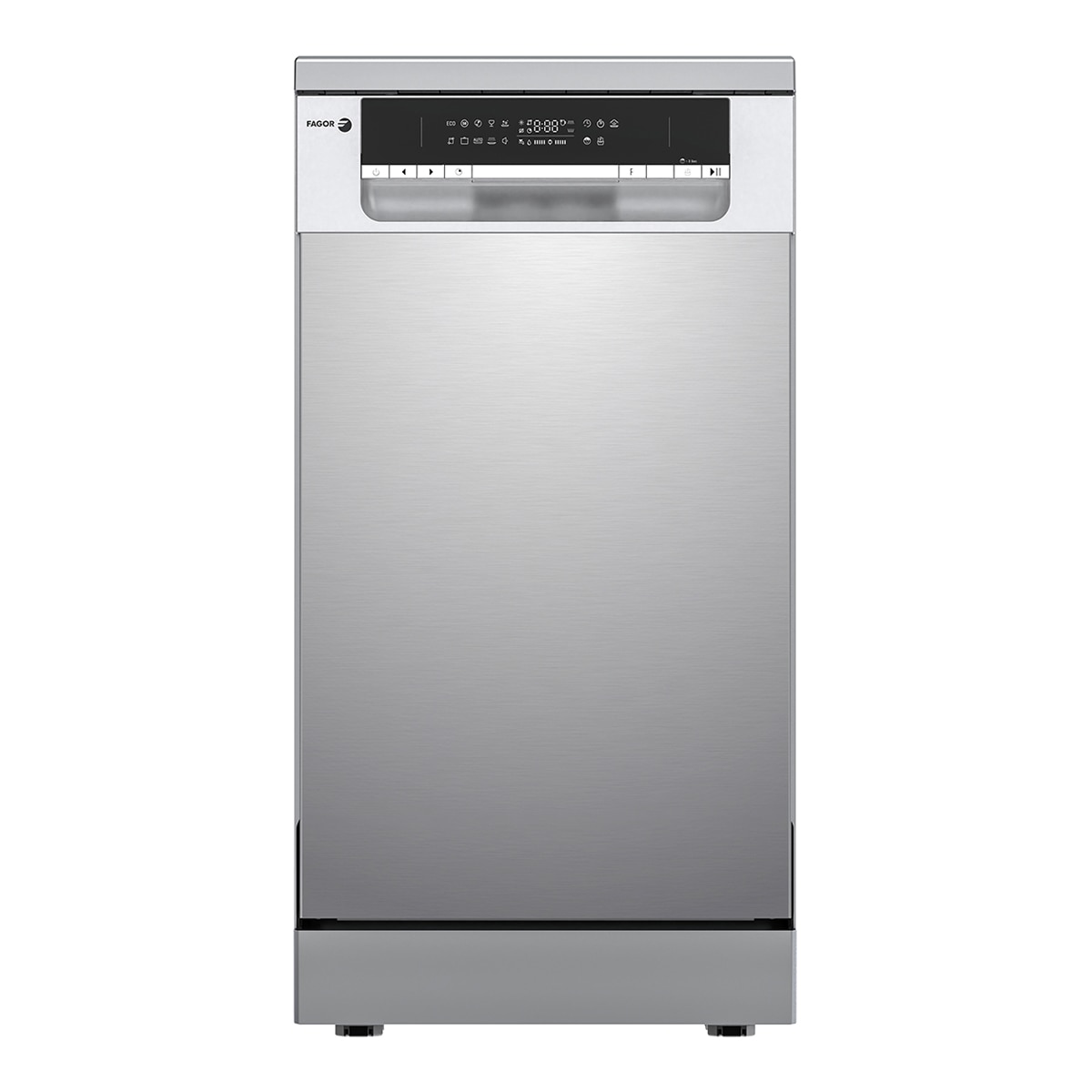 Imagen 0 de Lavavajillas Fagor  10 servicios, 45 cm, Tercera Bandeja - 4LVF-436ADX