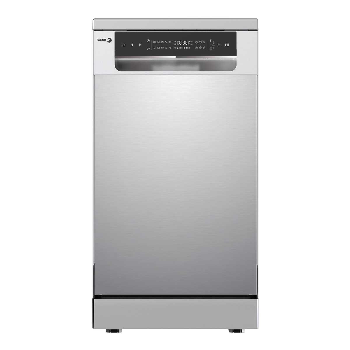 Imagen 0 de Lavavjillas Fagor 10 Servicios, 45 cm, Tercera Bandeja - 4LVF-439ADX