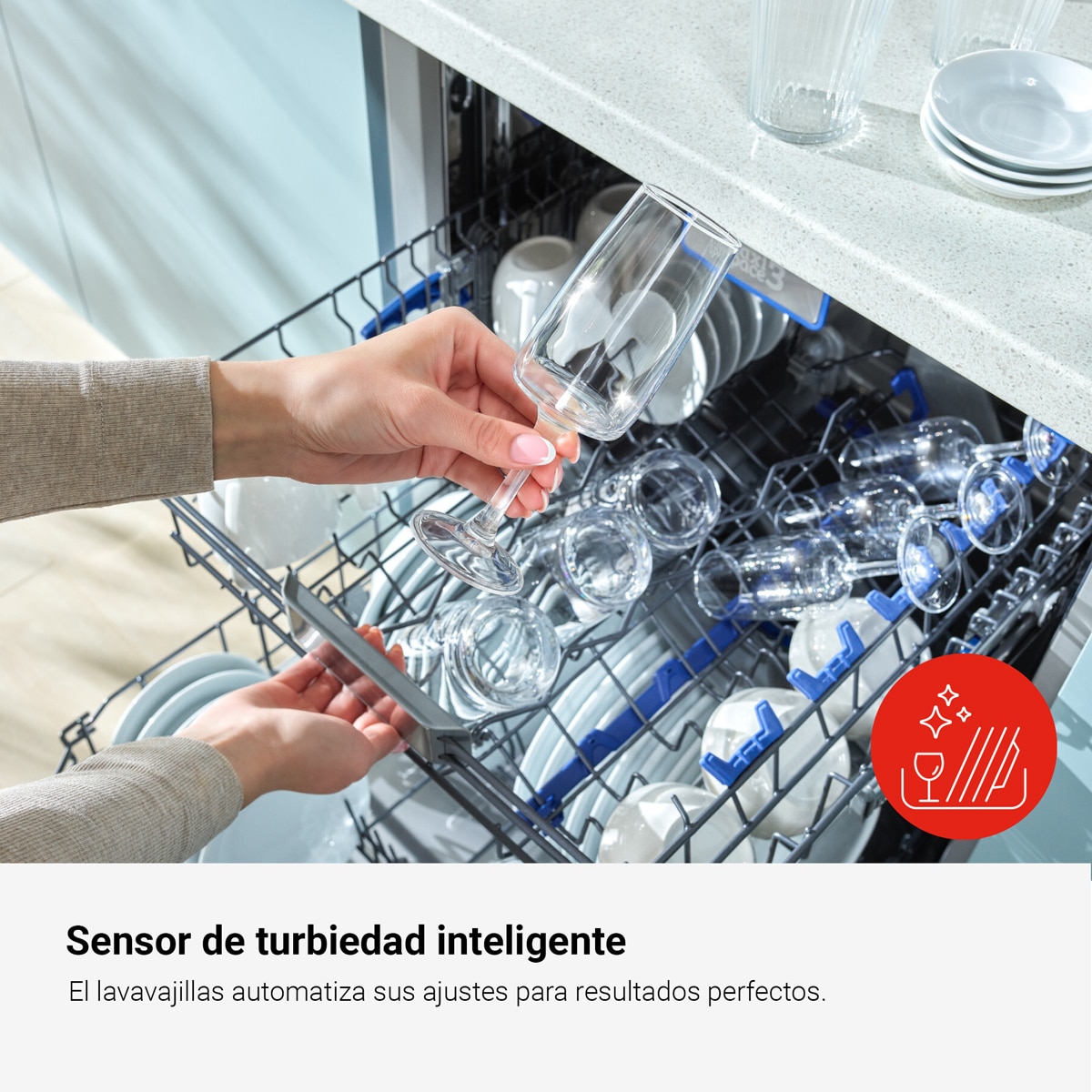Lavavjillas Fagor 10 Servicios, 45 cm, Tercera Bandeja - 4LVF-439ADX Inox-9