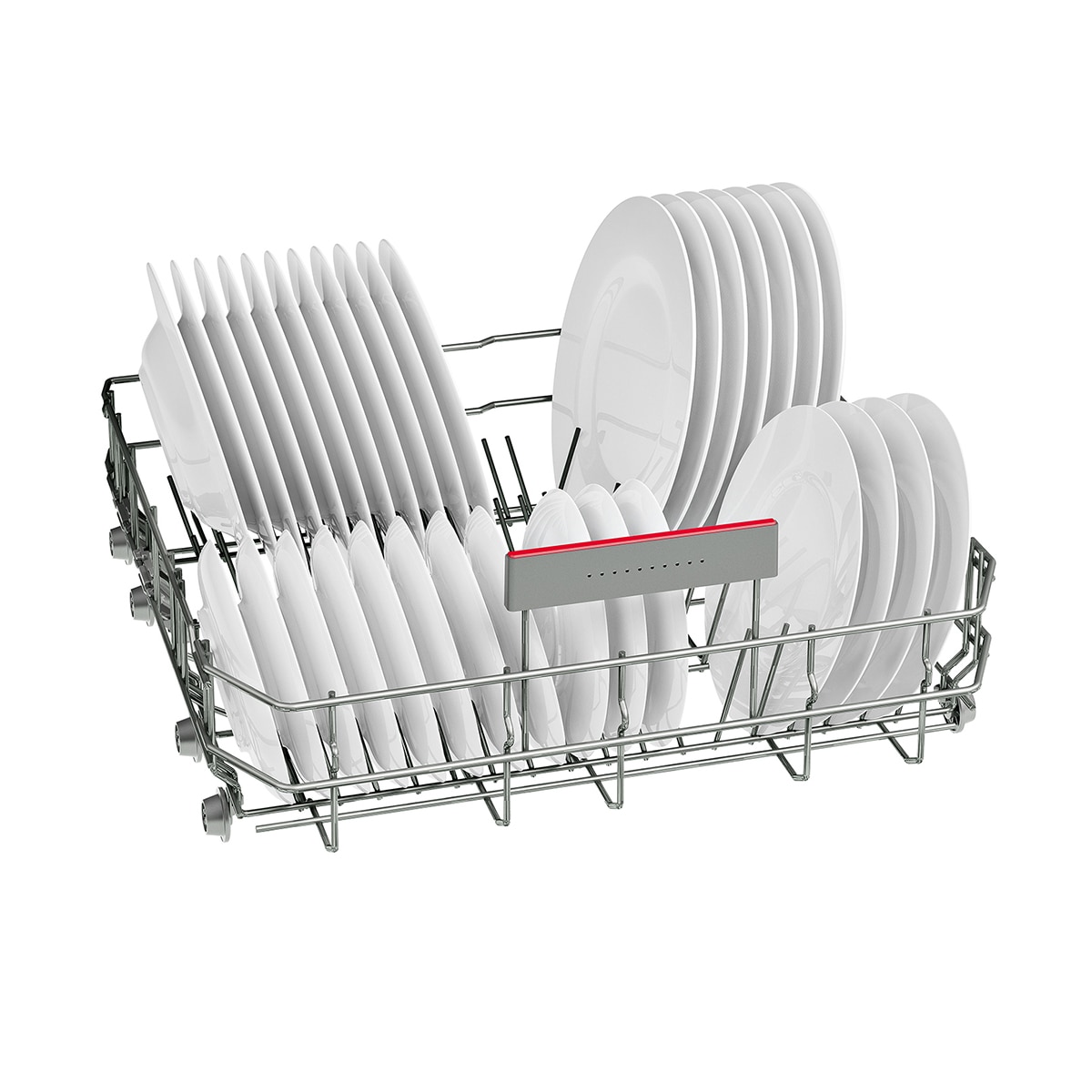 Lavavajillas Bosch 14 servicios, Serie 4, Extra Secado - SMS4HMI08E Acero antihuellas-7