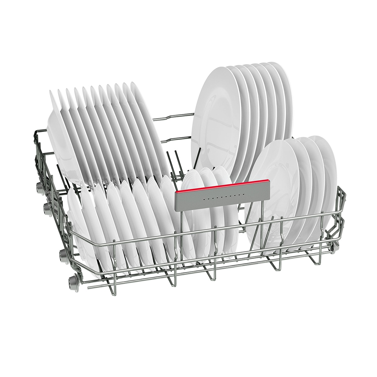 Máquina de Lavar Loiça Bosch Série 4 SMS4HMW08E de 14 Conjuntos com Extra Secagem Branco-6