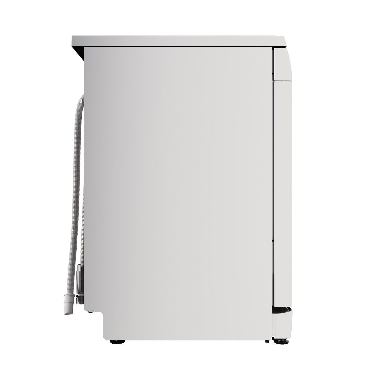 Máquina de Lavar Loiça Bosch Série 4 SMS4HMW08E de 14 Conjuntos com Extra Secagem Branco-9