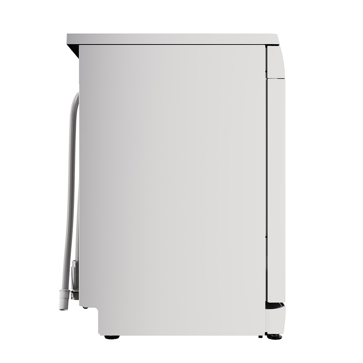 Máquina de Lavar Loiça Bosch Série 4 SMS4HKI08E 13 Conjuntos com Extra Secagem Branco-8