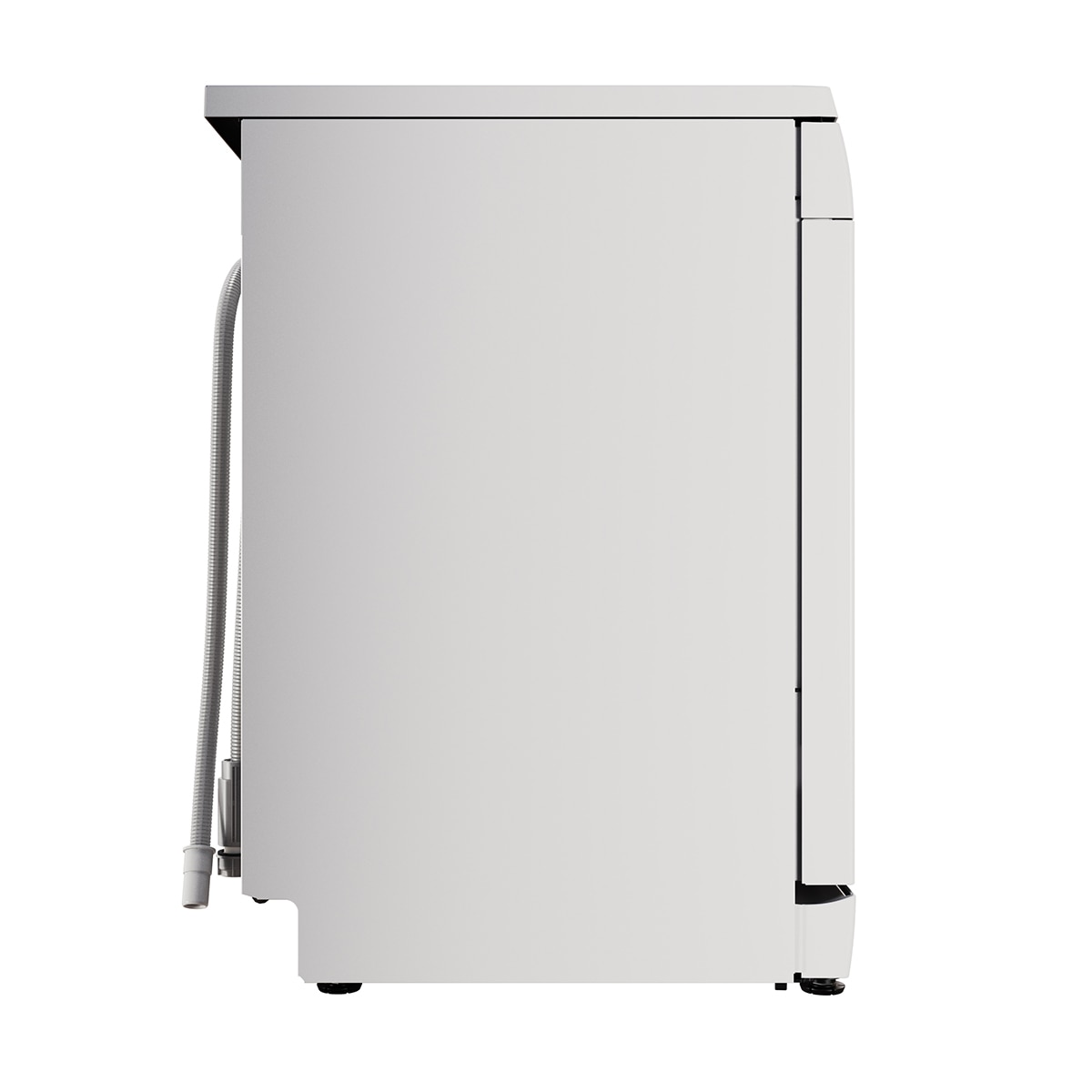 Lavavajillas Bosch 10 servicios, Serie 4, 45 cm, Secado eficiente - SPS4EMW17E Blanco-9