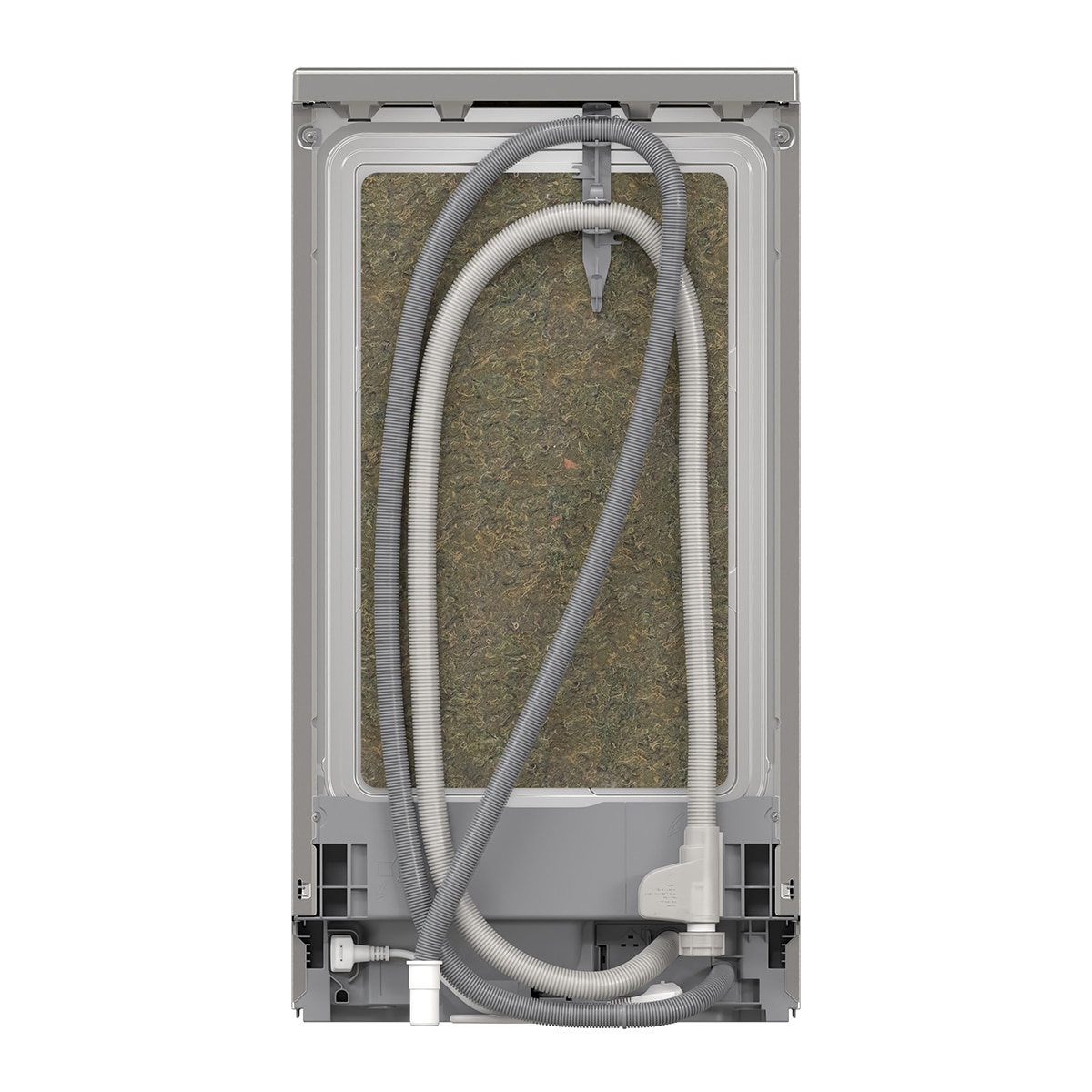 Lavavajillas Bosch 10 servicios, Serie 4, 45 cm, Extra Secado - SPS4HMI13E Acero antihuellas-10