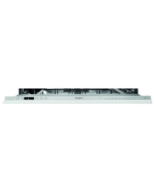 Lavavajillas integrable Whirlpool 14 servicios, 8 programas, 60 cm - WRIC 3C26 14