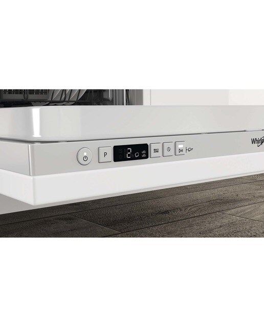 Lavavajillas integrable Whirlpool 14 servicios, 8 programas, 60 cm - WRIC 3C26 16