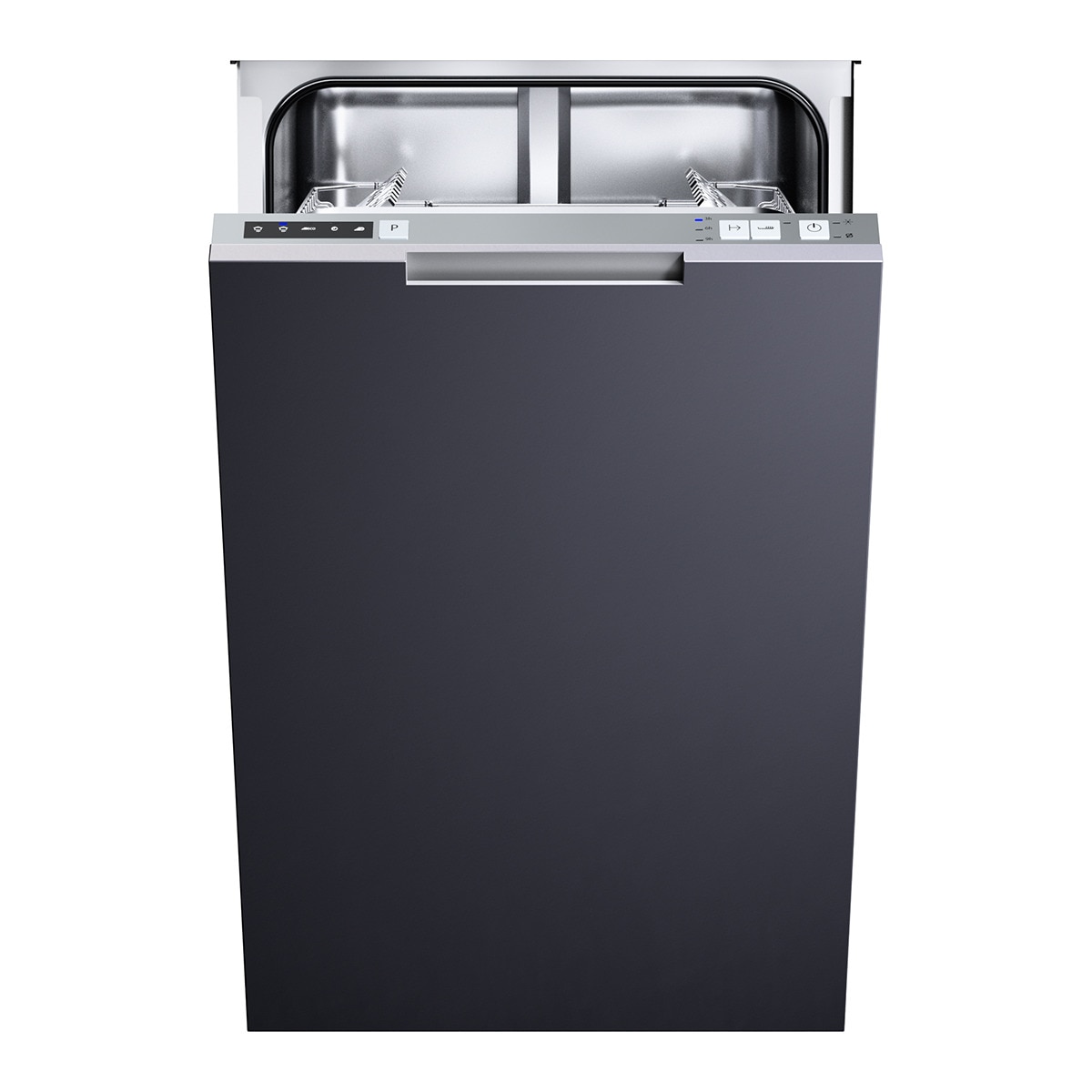Lavavajillas integrable Teka 9 servicios, Media carga, 45 cm - DW8 40 FI 1