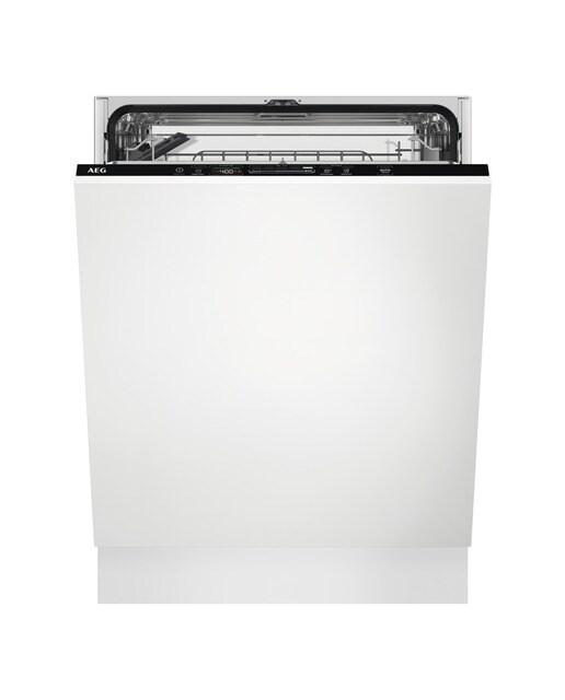AEG - Lavavajillas integrable AEG 13 servicios, sistema QuickSelect, 60 cm - FSB53617Z.