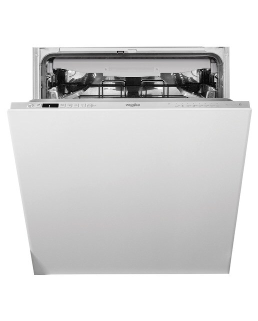Lavavajillas integrable Whirlpool 14 servicios, Bandeja Cubiertos, 60 cm - WI 7020 PF 1