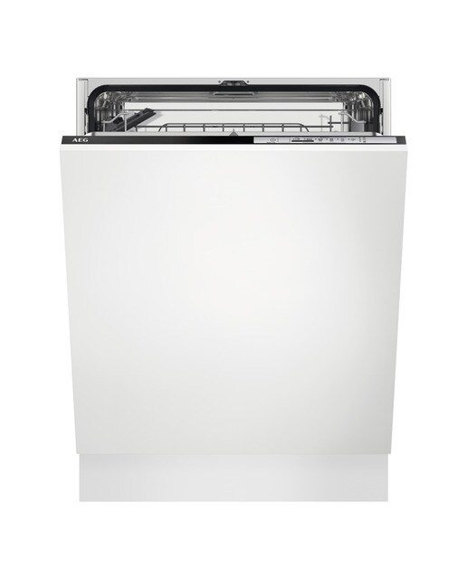AEG - Lavavajillas integrable AEG 13 servicios, 5 programas, 60 cm - FSB32610Z.