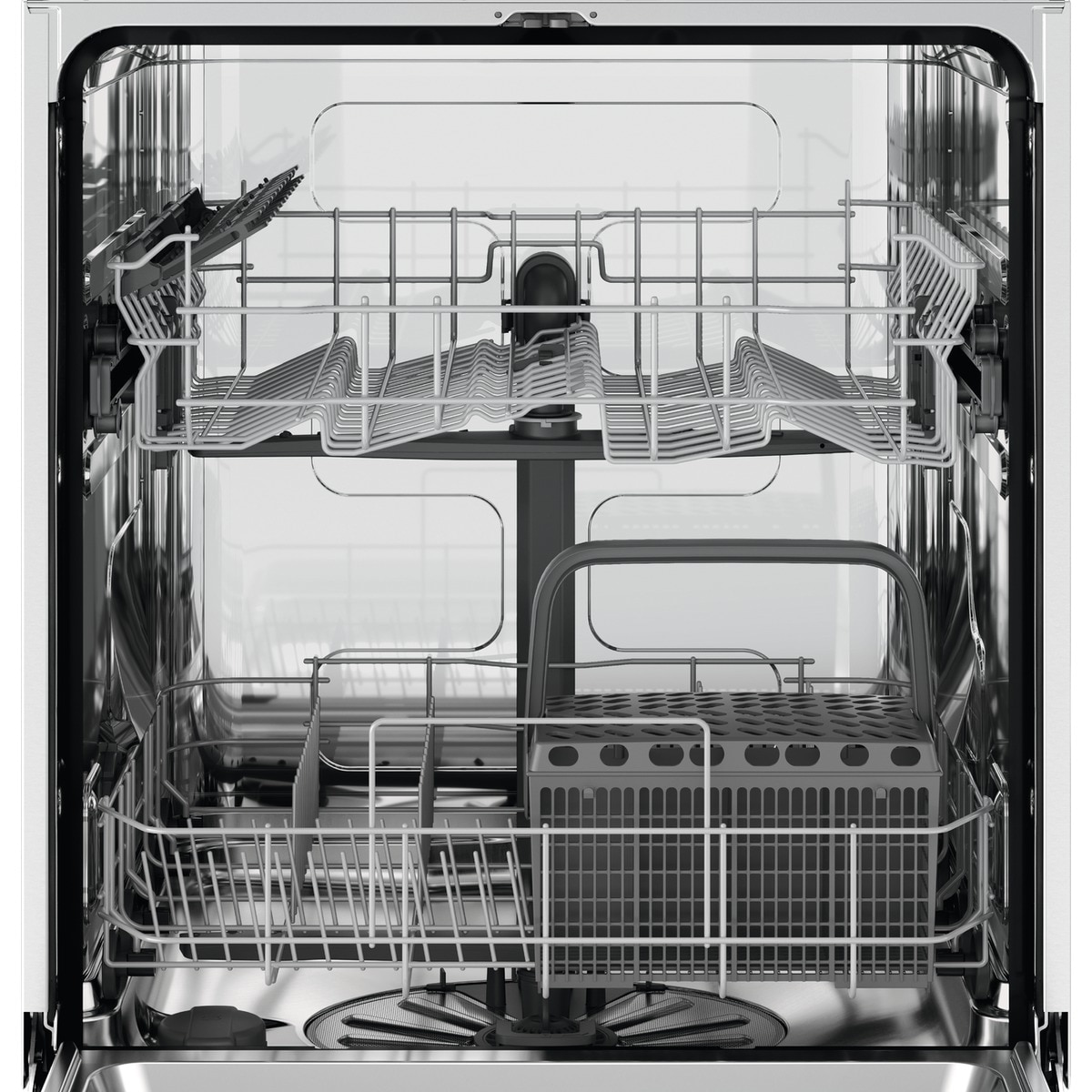 Lavavajillas integrable AEG 13 servicios, 5 programas, 60 cm - FSB32610Z - Acero Inox Acero Inox-6