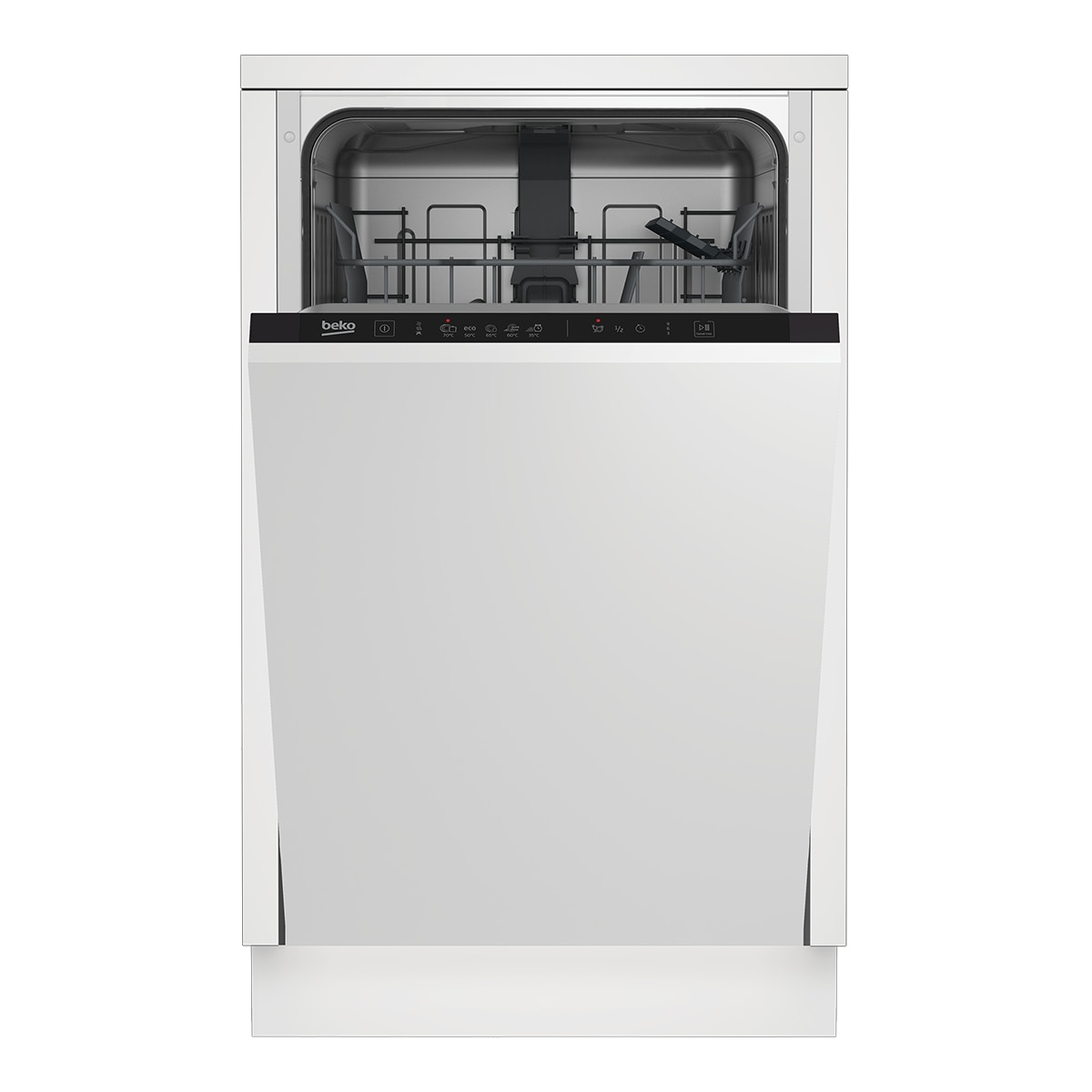 Imagen de Beko DIS35023 lavavajillas 10 servicios, 45 cm 😊 en OfertitasTOP