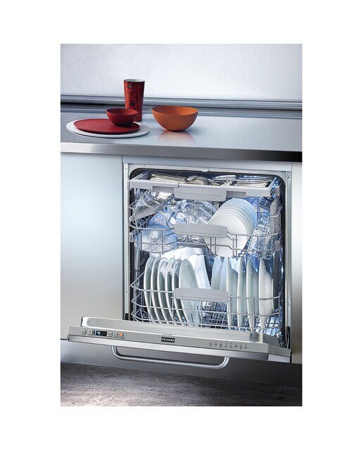 Lavavajillas integrable Franke 14 servicios, 8 programas, 60 cm - 1170611673 1