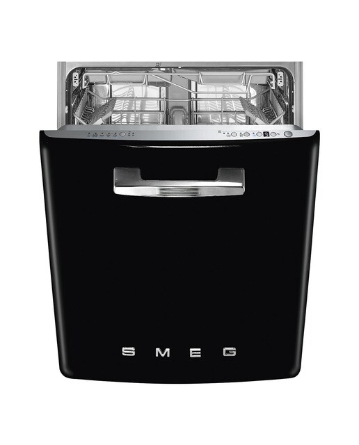 Smeg - Lavavajillas integrable Smeg 13 servicios, Bandeja Cubiertos, 60 cm - STFABBL3.