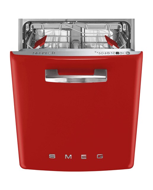 Smeg - Lavavajillas integrable Smeg 13 servicios, 60 cm - STFABRD3.