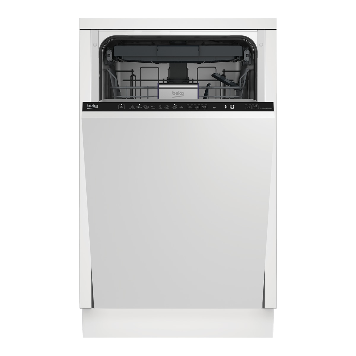Imagen de Beko DIS48120 Lavavajillas 11 servicios 45 cm en OfertitasTOP