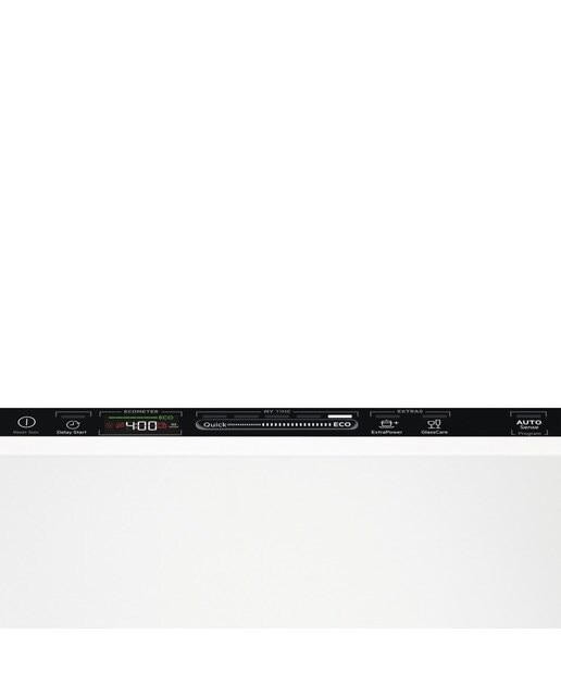 Máquina de Lavar Loiça Encastrável AEG FSB64907Z AirDry 3º Cesto MaxiFlexcom de 14 Talheres e de 60 cm Branco-4