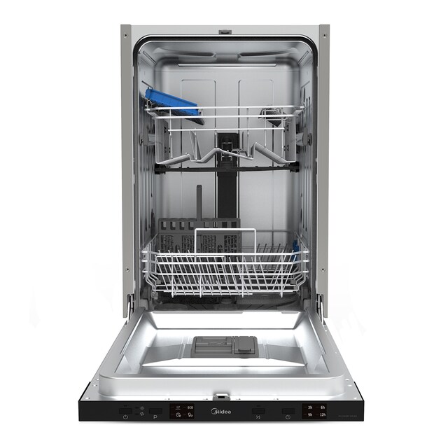 Imagem 0 de Máquina de Lavar Loiça Encastrável Midea MID45S120-ES 10 Conjuntos, 45 cm