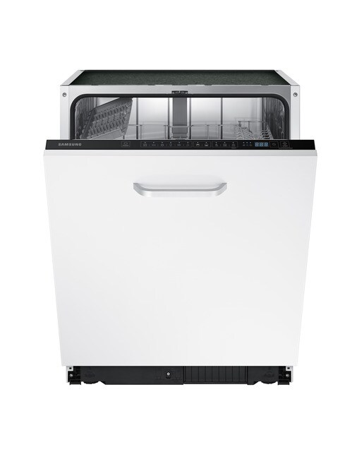 Samsung - Lavavajillas integrable Samsung 13 servicios, 60 cm - DW60M6040BB-EO.