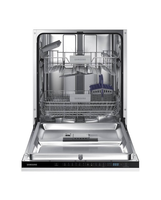 Lavavajillas integrable Samsung 13 servicios, 60 cm - DW60M6040BB/EO 10