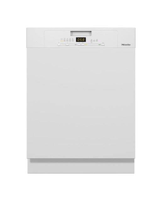 Imagem 0 de Máquina de Lavar Loiça Encastrável Miele G 5110 SCi BRWS Active, 3º Cesto de 14 Talheres e 60 cm - Branco Brilhante