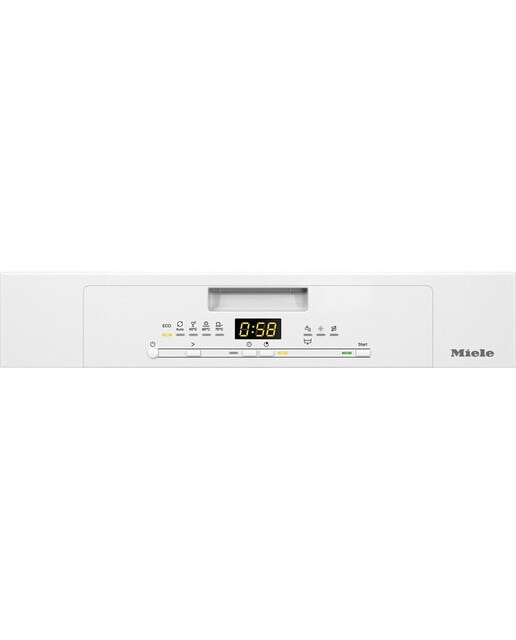 Máquina de Lavar Loiça Encastrável Miele G 5110 SCi BRWS Active, 3º Cesto de 14 Talheres e 60 cm - Branco Brilhante Branco brilho-4