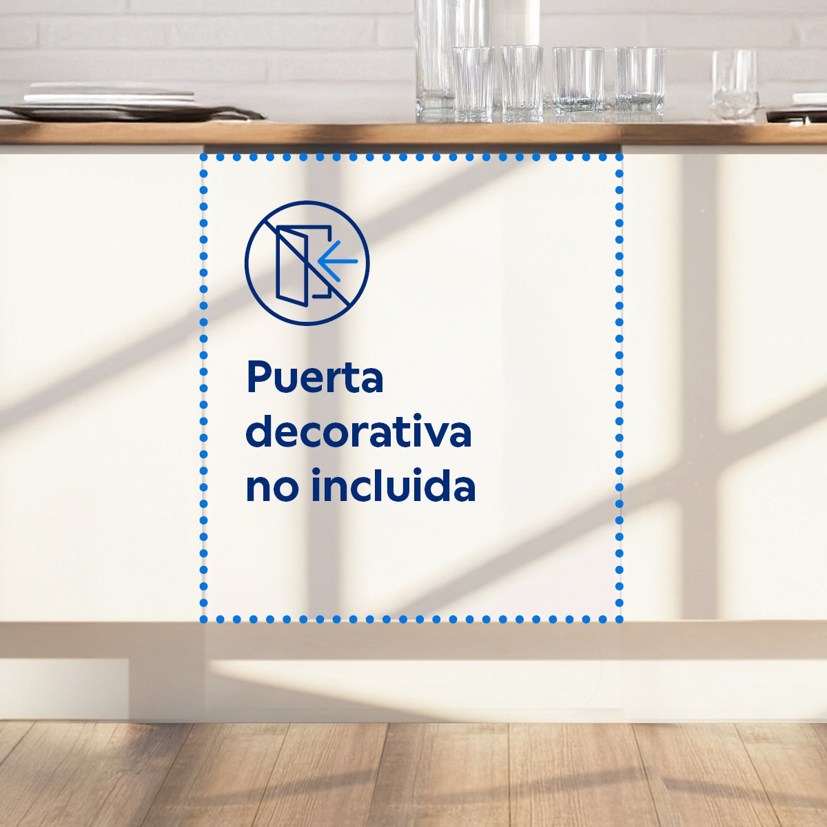 Máquina de Lavar Loiça Encastrável Balay 3VF5012NP Meia Carga de 12 Conjuntos e de 60 cm - Painel Preto Preto-3