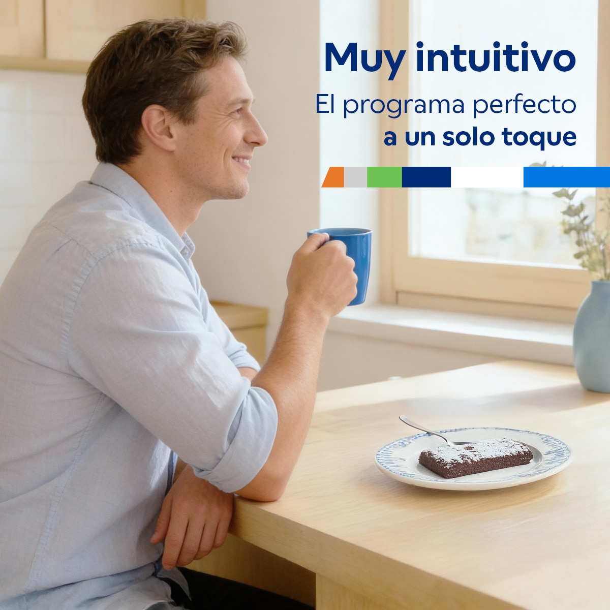 Máquina de Lavar Loiça Encastrável Balay 3VF5012NP Meia Carga de 12 Conjuntos e de 60 cm - Painel Preto Preto-7