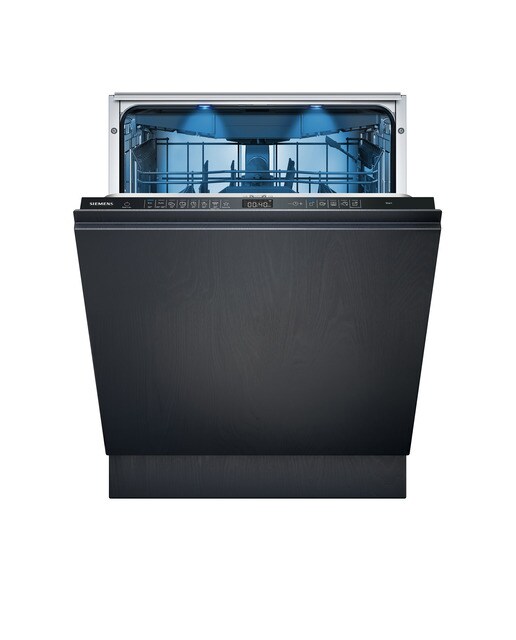 Imagem 0 de Máquina de Lavar Loiça Encastrável Siemens iQ500 SX65ZX07CE de 14 Conjuntos, 3º Cesto e de 60 cm