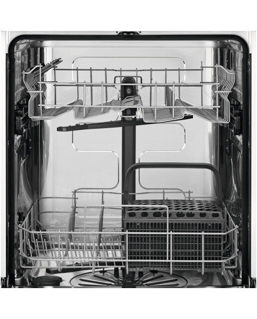 Lavavajillas integrable Electrolux 13 servicios, 60 cm - EEA27205L 6