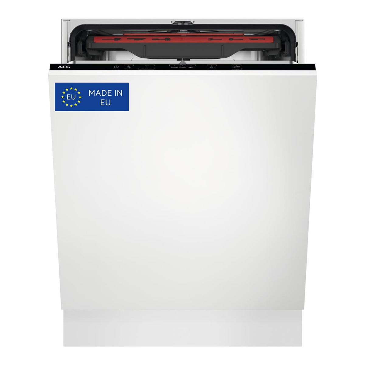 AEG – Lavavajillas integrable AEG 14 servicios, 3ª Bandeja, 60 cm – FSB34707Z.