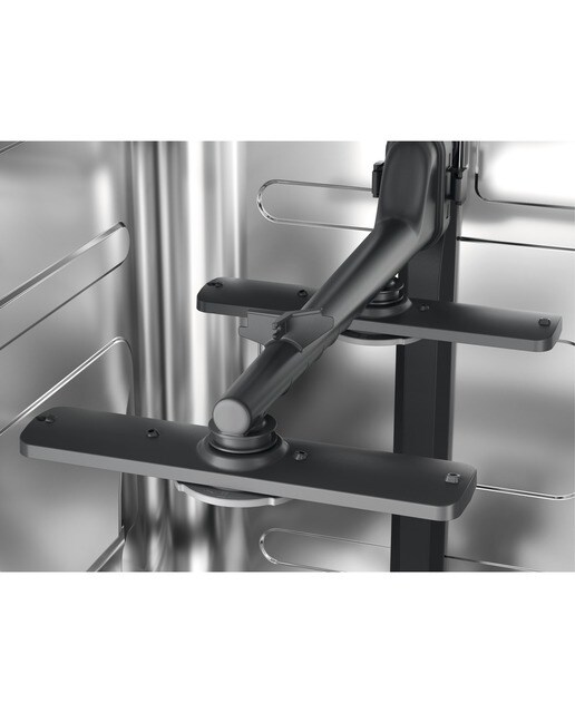 Máquina de Lavar Loiça Encastrável Electrolux EEA71210L de 9 Conjuntos e de 45 cm 7