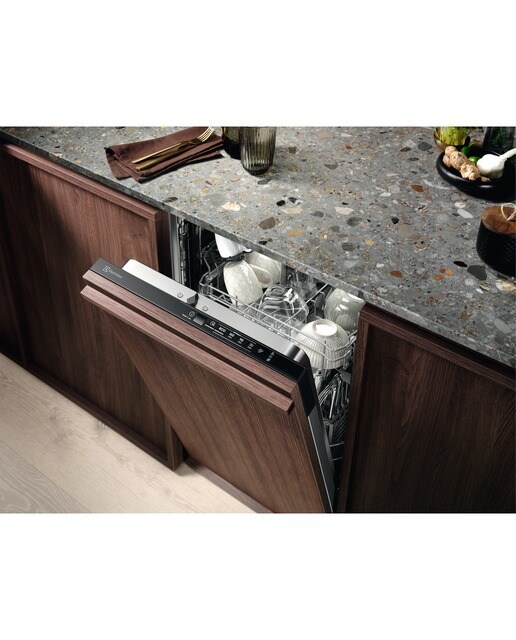 Máquina de Lavar Loiça Encastrável Electrolux EEA71210L de 9 Conjuntos e de 45 cm 9