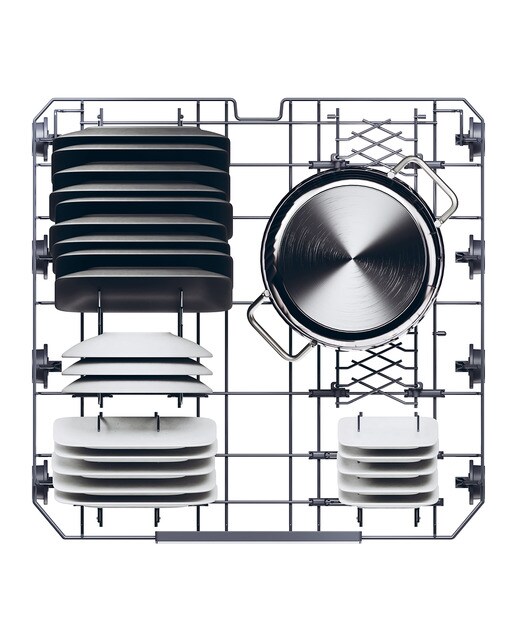 Lavavajillas integrable Haier 14 servicios, 60 cm con WIFI I-PRO SHINE - XS 4A4M3PB 6