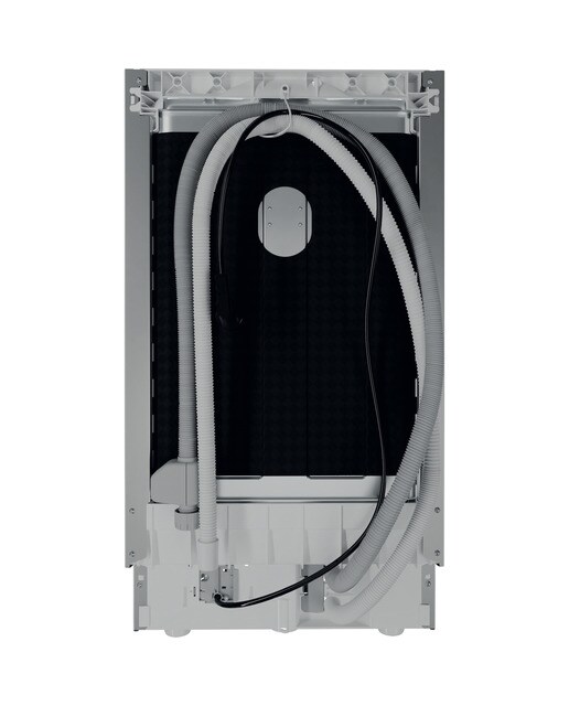 Lavavajillas integrable Whirlpool 10 servicios, 45 cm - WSIC 3M27 C 12