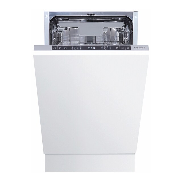 Imagen 0 de Lavavajillas integrable Hisense 11 servicios, 45 cm - HV543D10