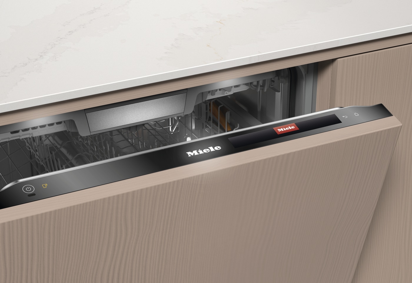 Máquina de Lavar Loiça Encastrável Miele G 7985 SCVi XXL de 14 Conjuntos e de 60 cm 5